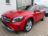 Mercedes-Benz GLA 220 4Matic Urban/2HD/NAVI/LED/SHZ/Parkassist - rote Mercedes-Benz GLA 220