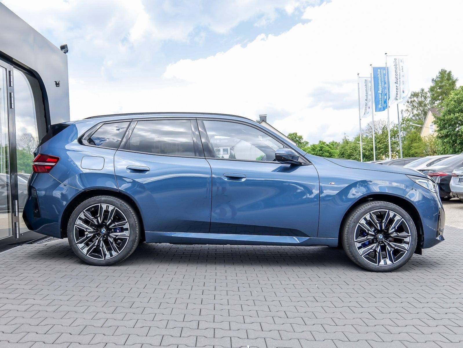BMW X3 xDrive30e M Sport HUD PANO ACC AHK 360°KAM