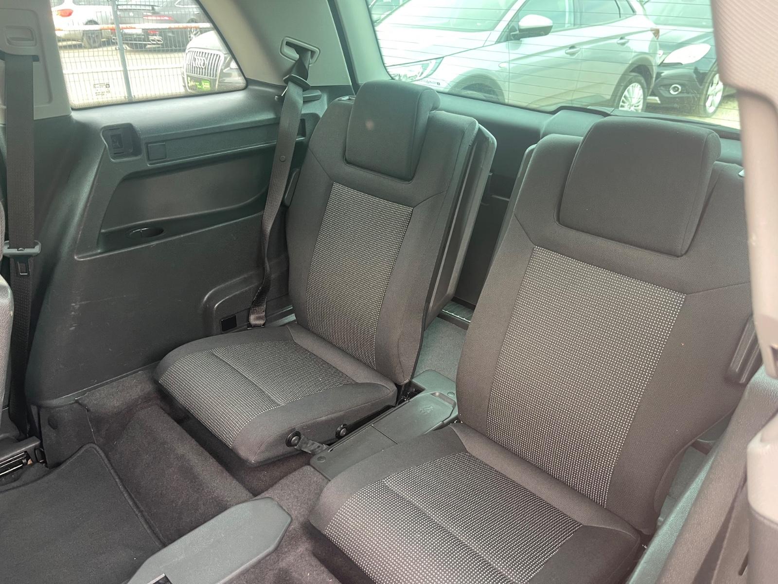 Opel Zafira 1,8/B Sport/OPC-Style/Klima/AHK/7-Sitzer