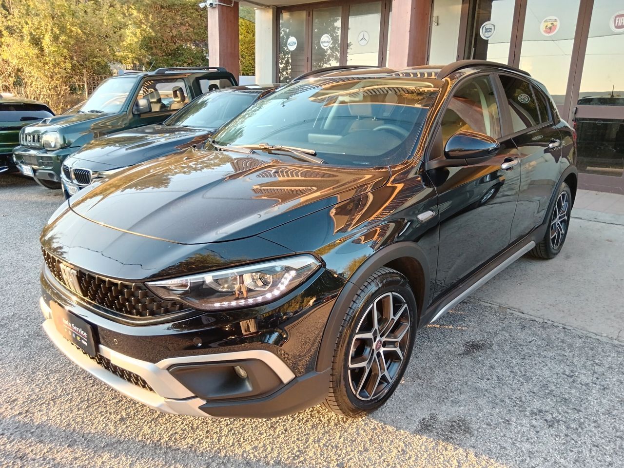 Fiat Tipo 1.6 MJT 5P 130CV CROSS NUOVISSIMA
