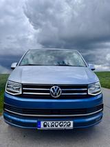 Volkswagen VW T6 Multivan Comfortline - Checkheft gepflegt - VW T6 Multivan Gebrauchtwagen in Essen