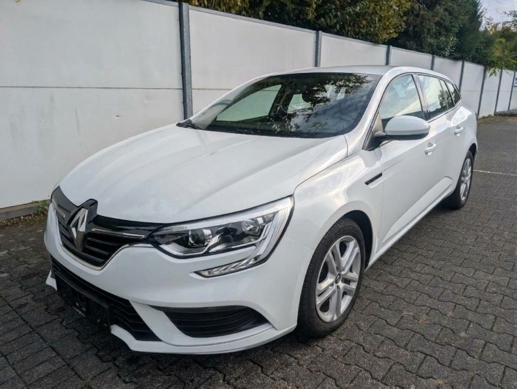 Image of Renault Megane