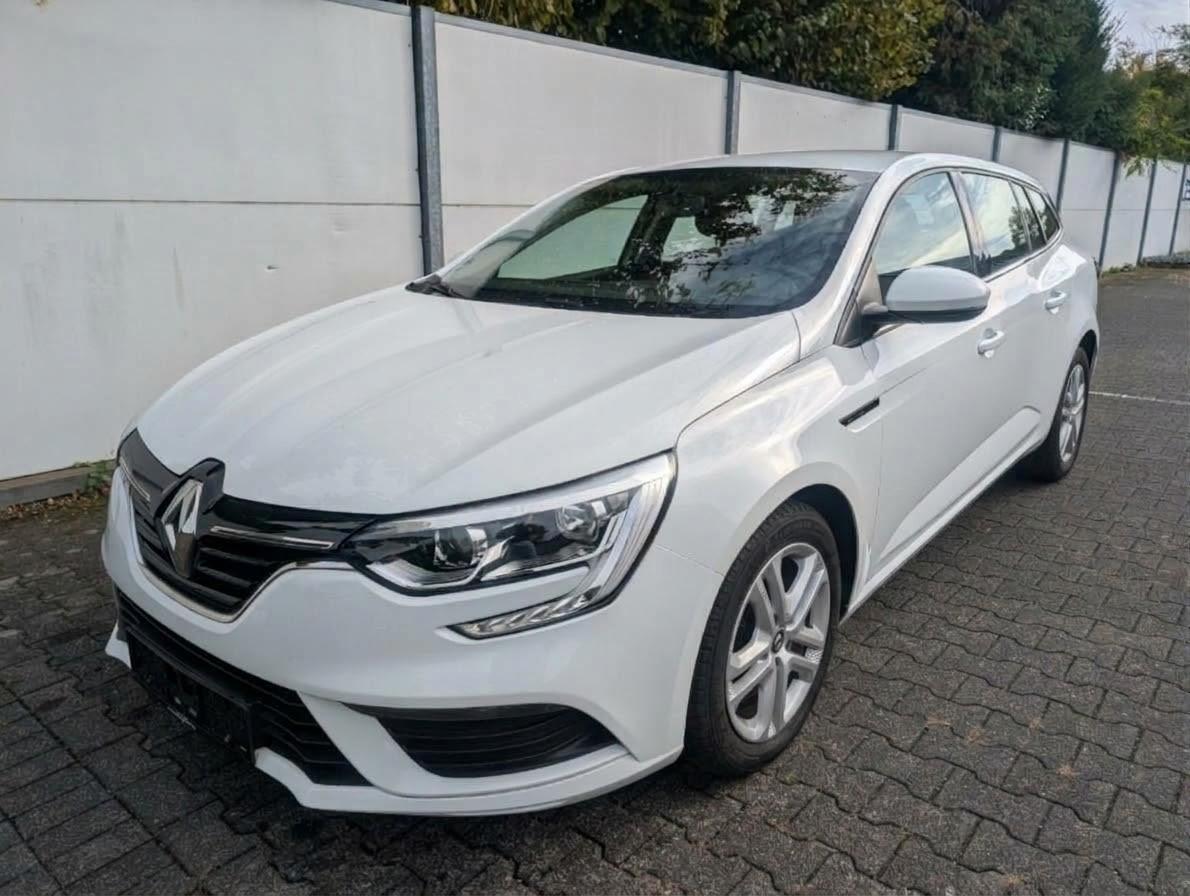 Renault Megane IV Grandtour Life