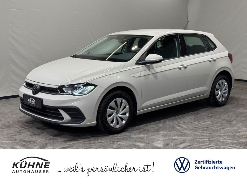 Volkswagen Polo Life 1.0 | LED DAB KLIMA BLUET APP-CONNECT