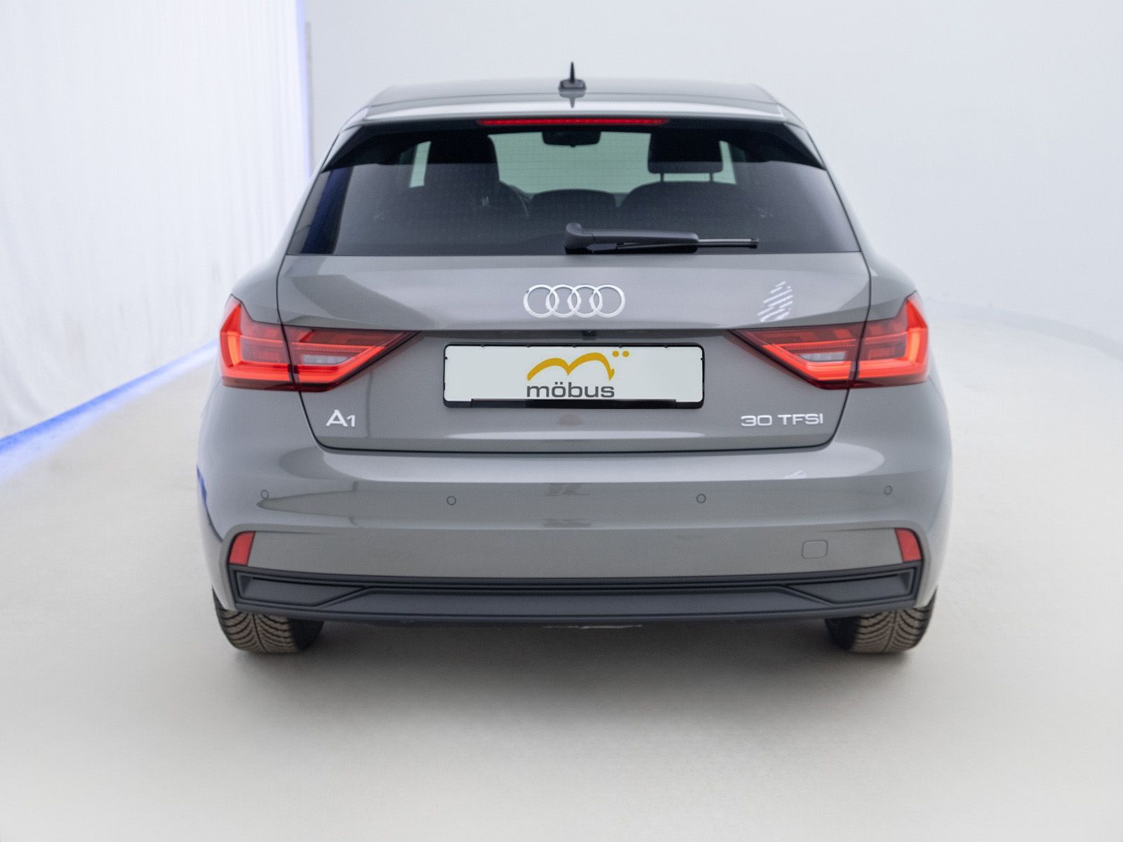 Audi A1 - Bild 8
