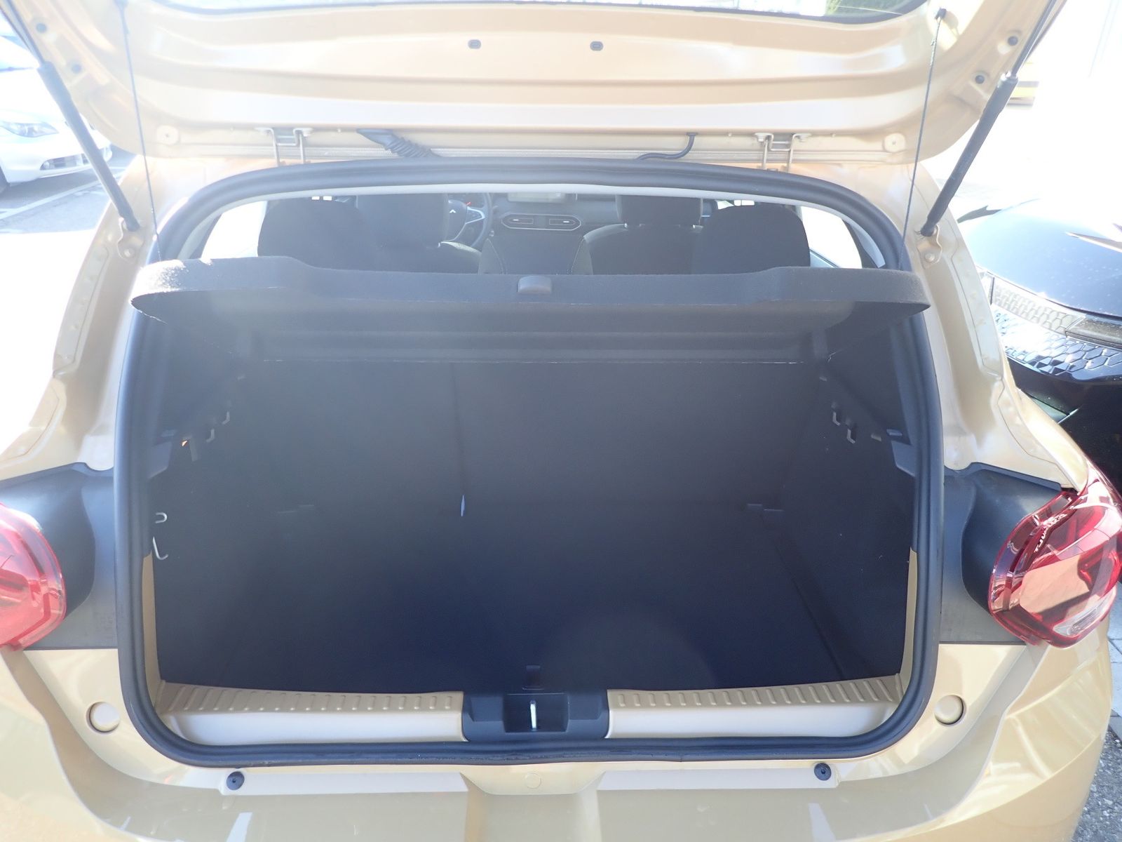 Fahrzeugabbildung Dacia Sandero STEPWAY TCe 110 EXTREME+/NAVI/SHZ/RFK/
