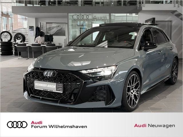 Audi RS 3 Sportback 294(400) kW(PS) S tronic Allrad