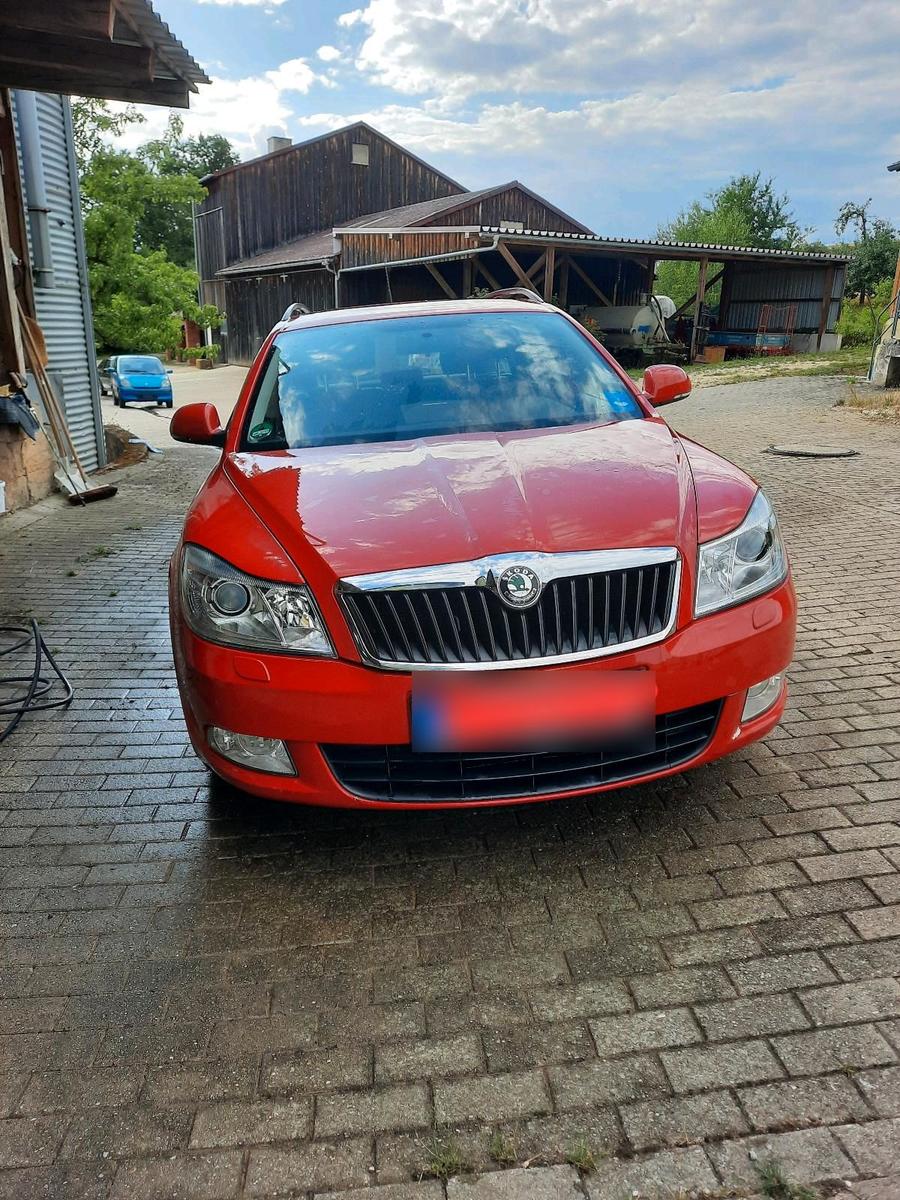 Skoda Octavia 2009 — photo 11