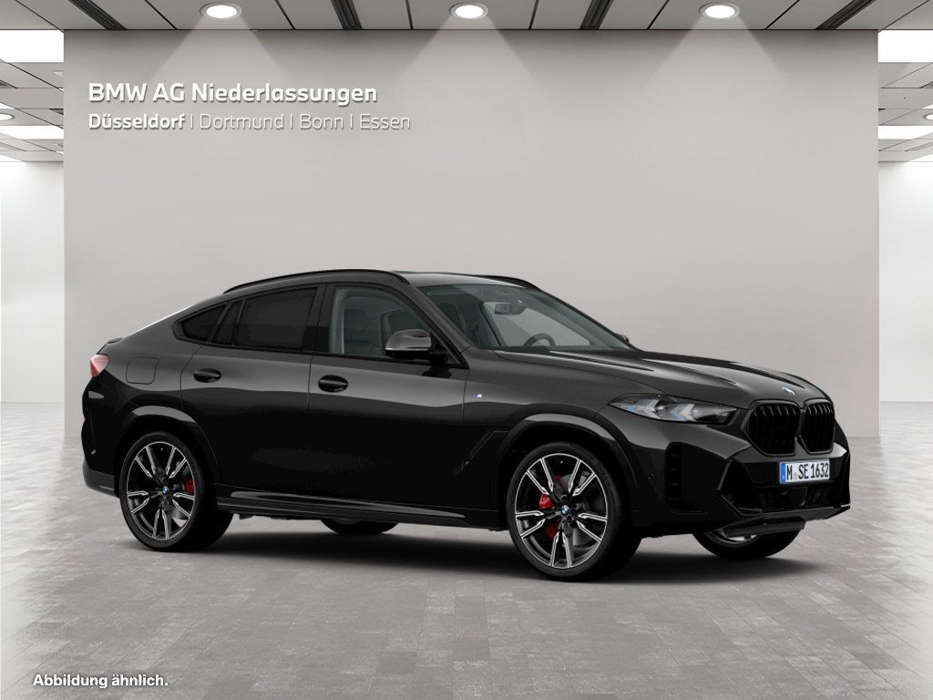 BMW X6 - Bild 12