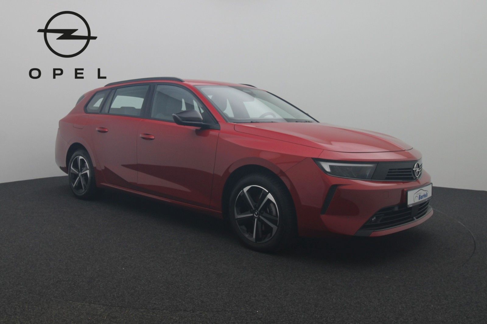 Fahrzeugabbildung Opel Astra L Sports Tourer 1.2 Enjoy