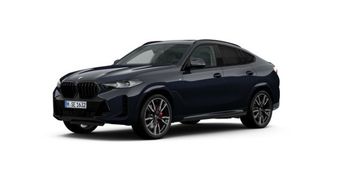 BMW Leasingangebot: BMW X6 xDrive40i M-SportPro*SoftClose*DrivAssProf*Pa