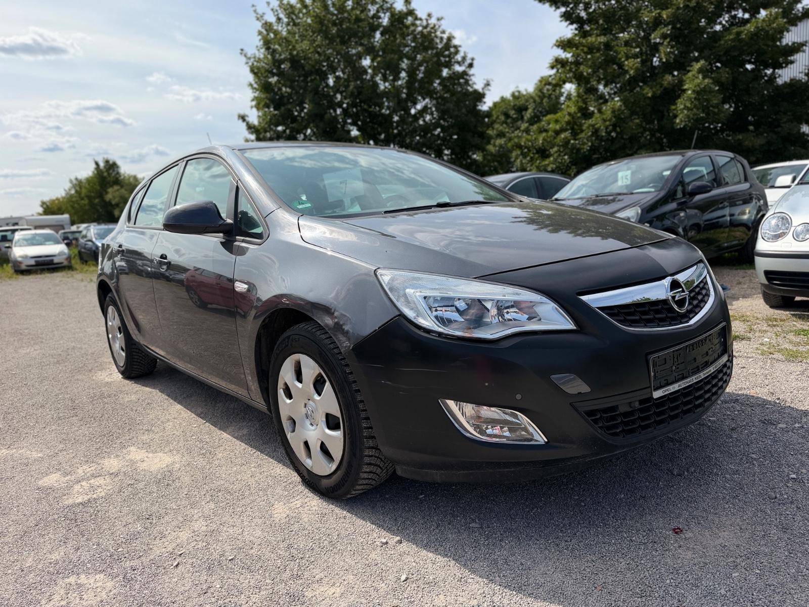 Opel Astra 1.4 Turbo Sport *TÜV NEU* 2. HAND*