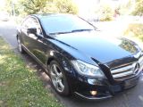 Mercedes-Benz CLS 350 CLS CLS 350 CDI BE - Mercedes-Benz CLS 350: 350cdi