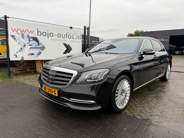 Mercedes-Benz S 350d Lang Premium Plus*ZK-393-G*