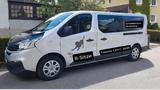 Fiat Talento L2H1, Schiebetüren li u. re, AHK, 8-Sitz - Fiat Talento aus 2017