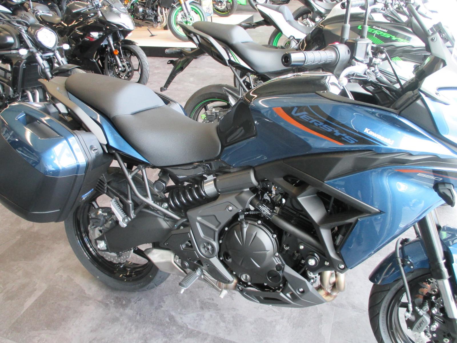 Kawasaki Versys 650