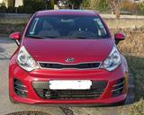 Kia Rio 1.4 Dream Team Edition Navi Sitzh Nebel - Kia Rio: Dream Team Edition