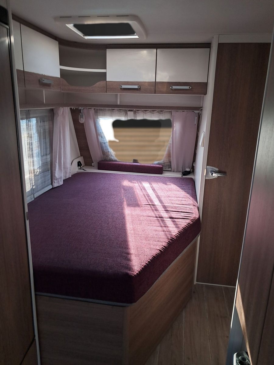 Fahrzeugabbildung Dethleffs Summer Edition 515 FR Mover,Markise