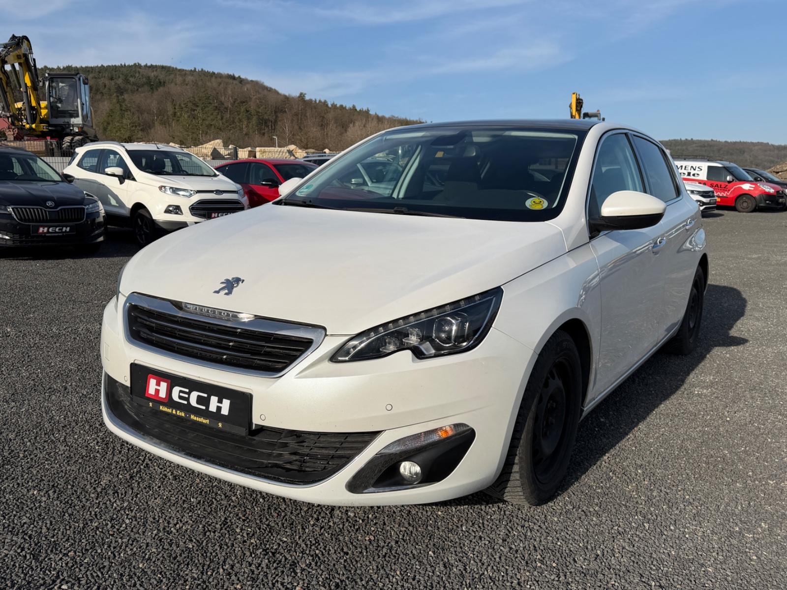 Peugeot 308 1.6 Allure