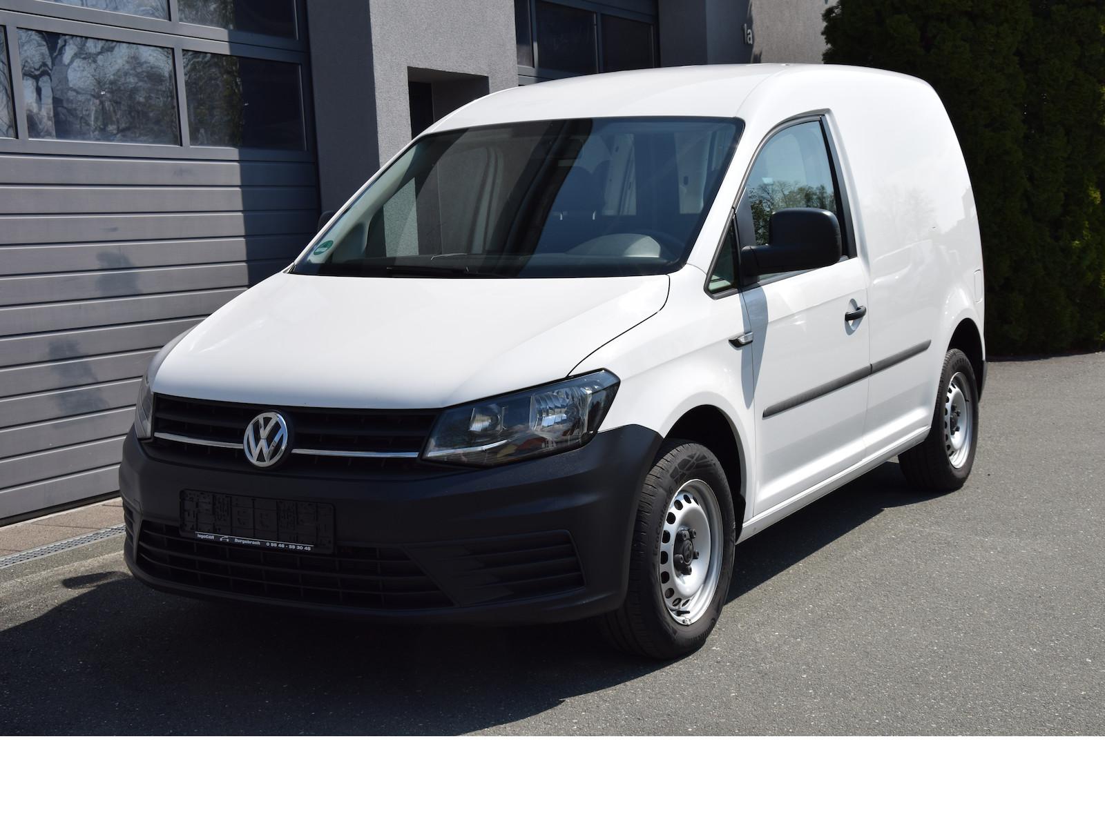 Volkswagen Caddy Kasten 2,0 TDI 55 CRD 1. Hand
