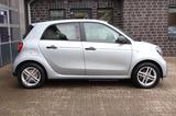 Smart ForFour forfour electric drive / EQ Allwetterrei - Smart Gebrauchtwagen von 2020