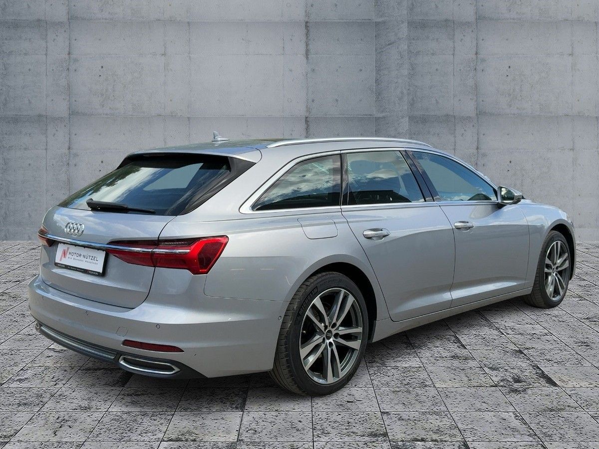 Audi A6 - Bild 6