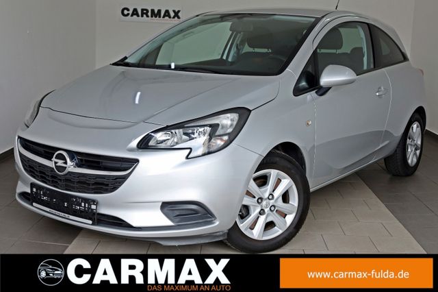 Opel Corsa E Edition Klima,Allwetterreifen
