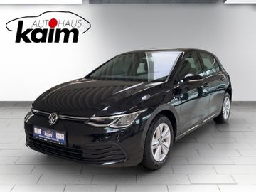 Fotografie VW Golf 8 1.5 TSI Life+ACC+NAVI+LED+PDC