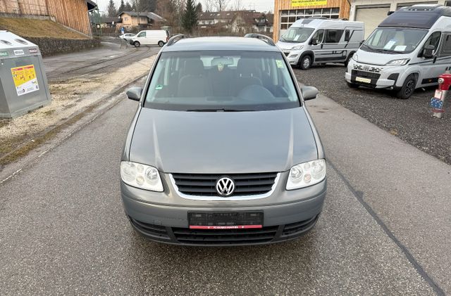 Volkswagen Touran Trendline 1.6