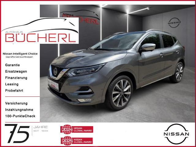 Nissan Qashqai Tekna+, 360°-Kam., PANO, Winterpaket