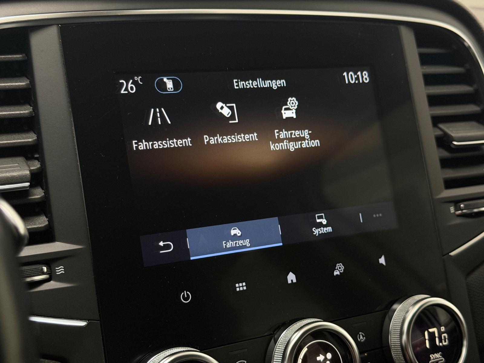 Renault Megane IV Grandtour Business Edition