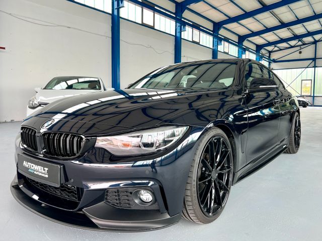 BMW 420 Gran Coupé/M-Performance/Alcantara/Navi/Led