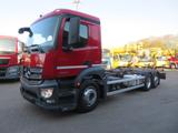 Mercedes-Benz Antos 2532 6x2 E6,FL ADR, Lift Lenk,NebenAntrieb - Mercedes-Benz Adr