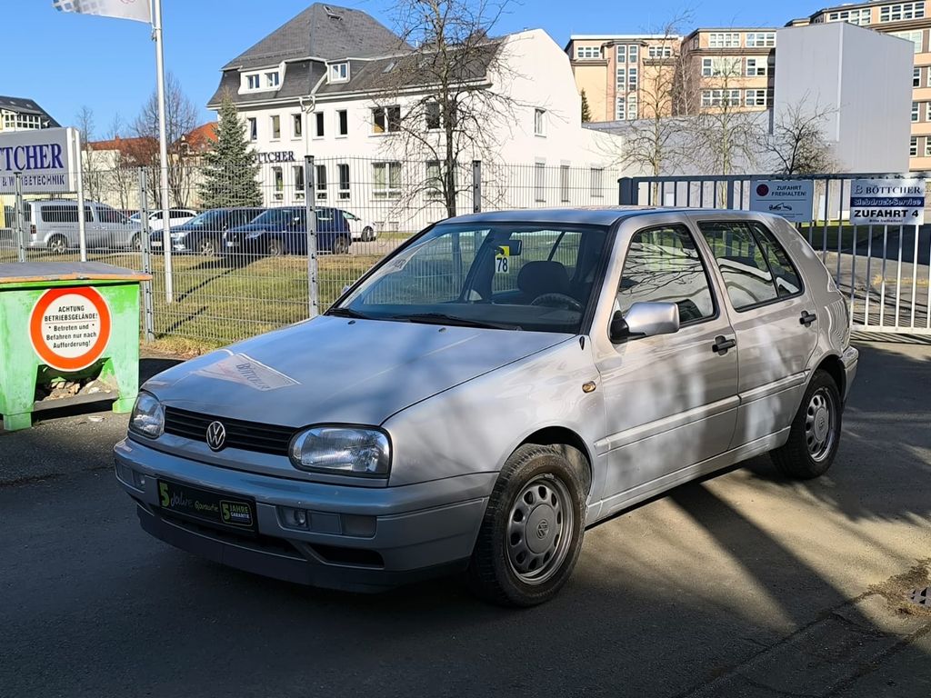 Angebot ansehen Volkswagen Golf