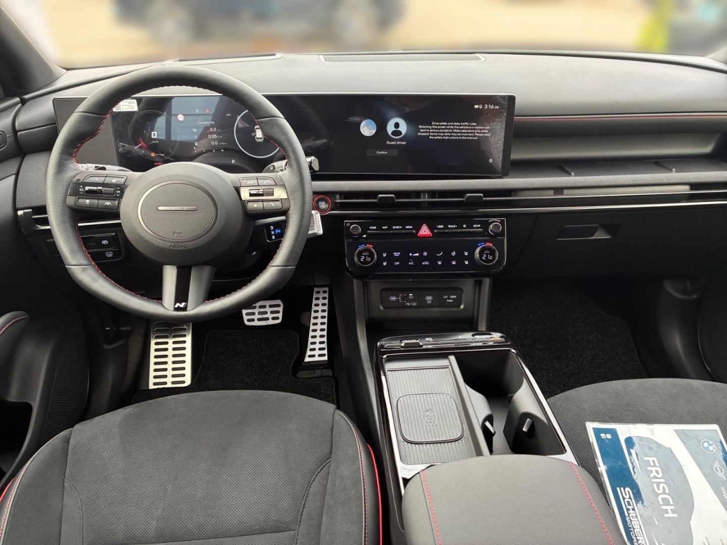 Hyundai Tucson – Bild 12