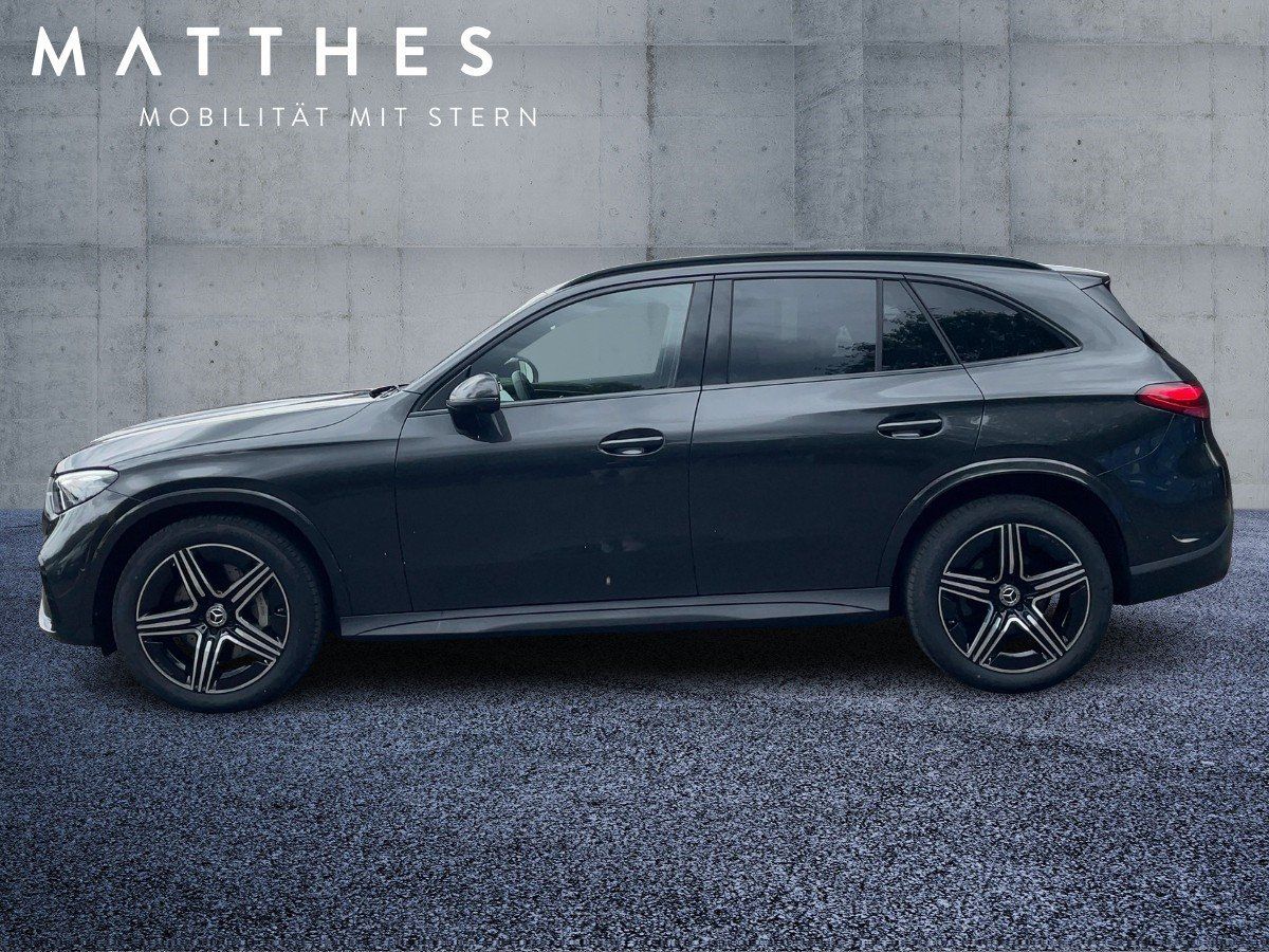 Fahrzeugabbildung Mercedes-Benz GLC 220 d 4M AMG/Night/360°/Dig.-Light/AHK
