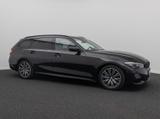 BMW 320d xD M Sport DAB Laser Standhz 360°Individuai - mit Diesel-Antrieb: Schwarz, Vollleder, Kombi
