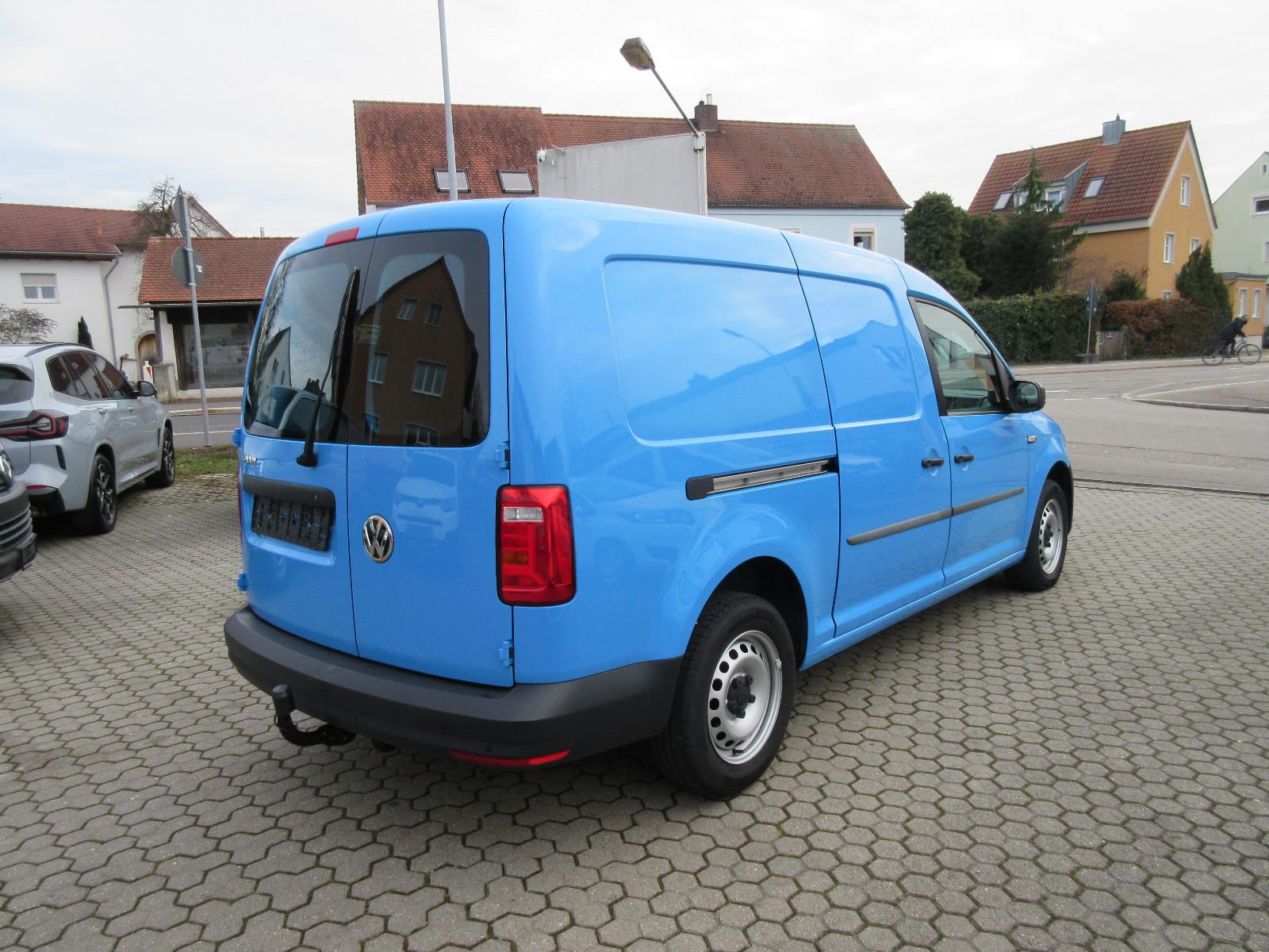 Volkswagen Caddy 2.0 TDI Maxi Kasten*Euro6*, миниатюра 15