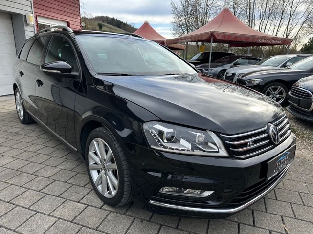 Volkswagen Passat Variant R-Line 4Motion