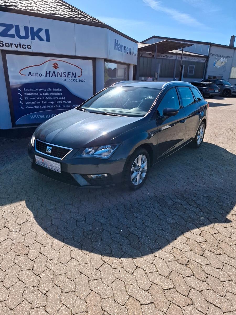 Seat Leon ST Style