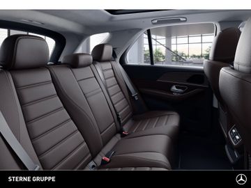 Mercedes GLE 350 - 7