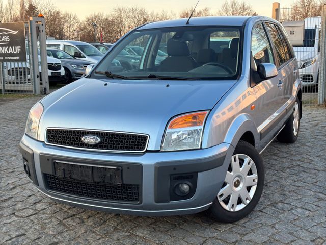 Ford Fusion 1.6 Elegance*Klima*PDC*