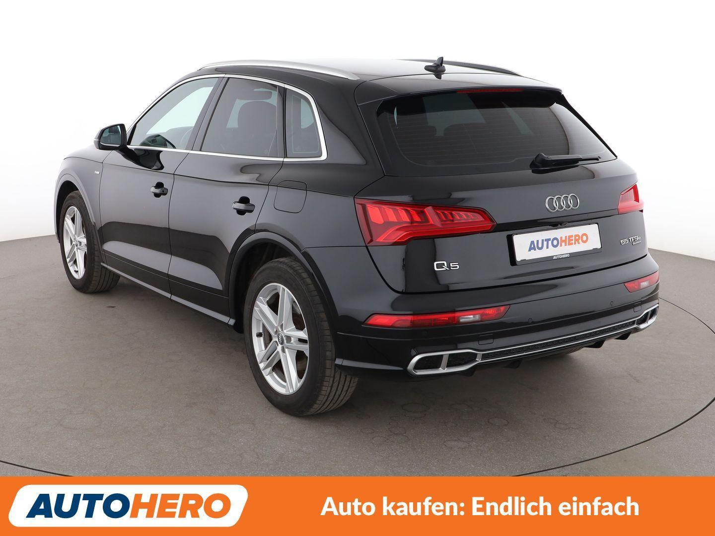 Audi Q5 55 TFSIe quattro sport Aut.*NAVI*LED*CAM*