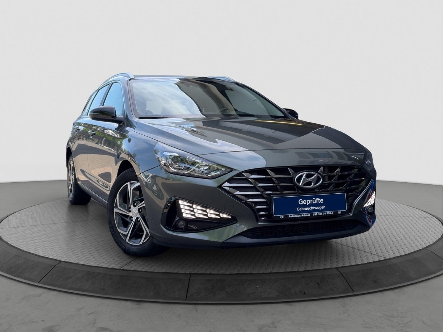 Hyundai i30 Kombi SELECT 1.0 T-GDi *NAVI*CAM*SPURASSIST*