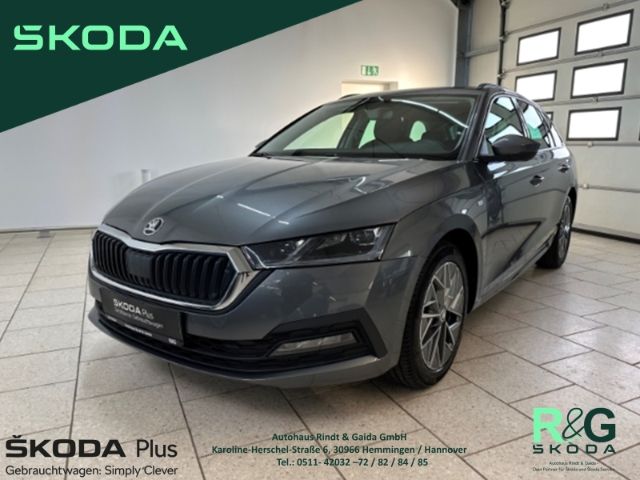 Skoda Octavia Combi Tour 2.0 TDI DSG AHK Navi ACC Pano