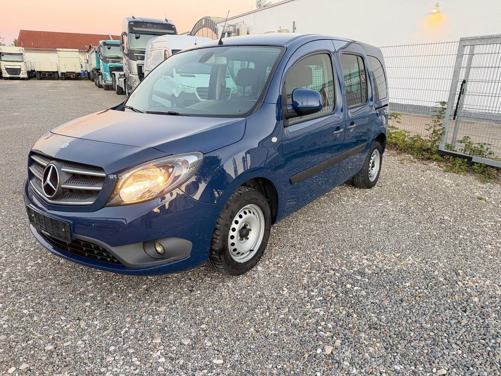 Image of Mercedes-Benz Citan