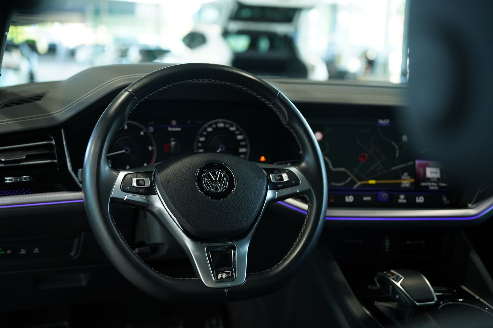 Vw Touareg
