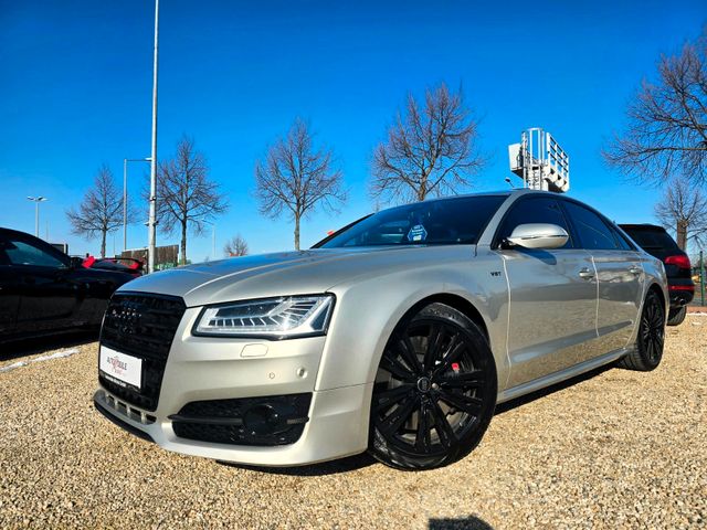 Audi S8 plus quattro / B&O / HUD / 360° / Massage