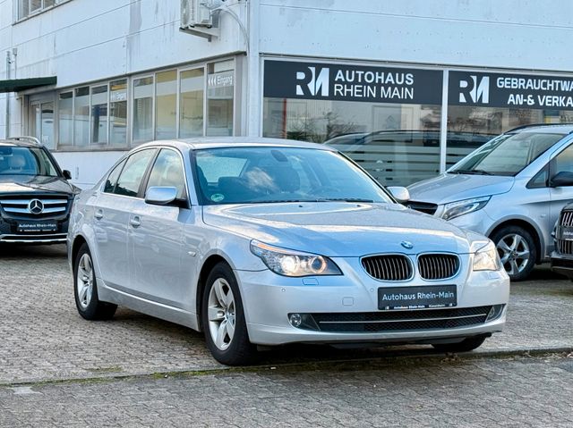 BMW 523i*2.Hd*Wenig Km*Xenon