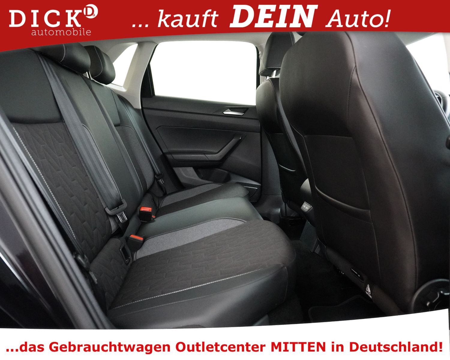 Fahrzeugabbildung Volkswagen Polo VI 1.0TSI DSG Goal VIRTU+KAM+AHK+ACC+SHZ+LE
